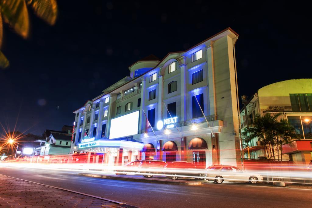 Ramada By Wyndham Princess Paramaribo Eksteriør bilde