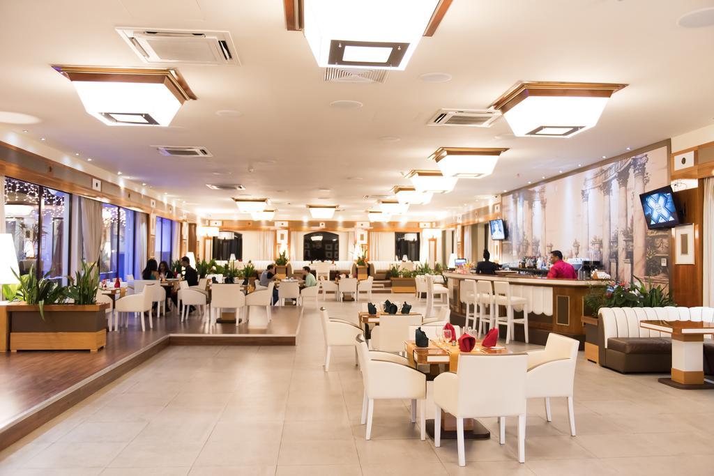 Ramada By Wyndham Princess Paramaribo Eksteriør bilde