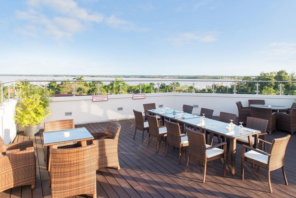 Ramada By Wyndham Princess Paramaribo Eksteriør bilde