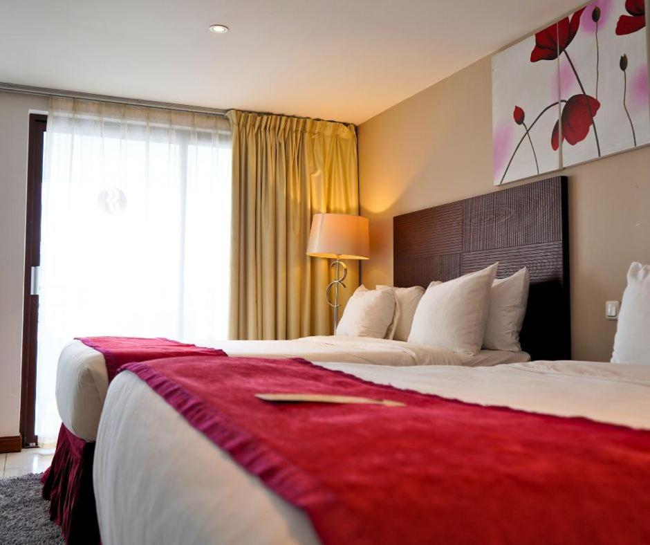 Ramada By Wyndham Princess Paramaribo Eksteriør bilde