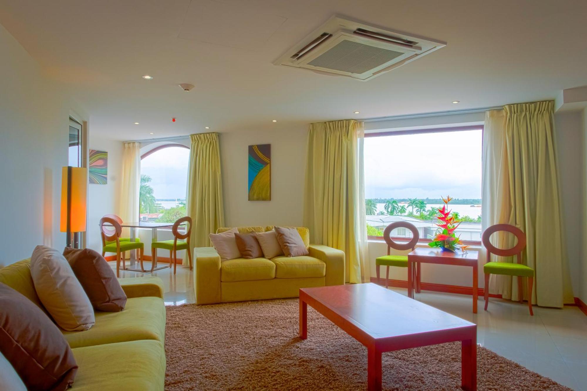 Ramada By Wyndham Princess Paramaribo Eksteriør bilde