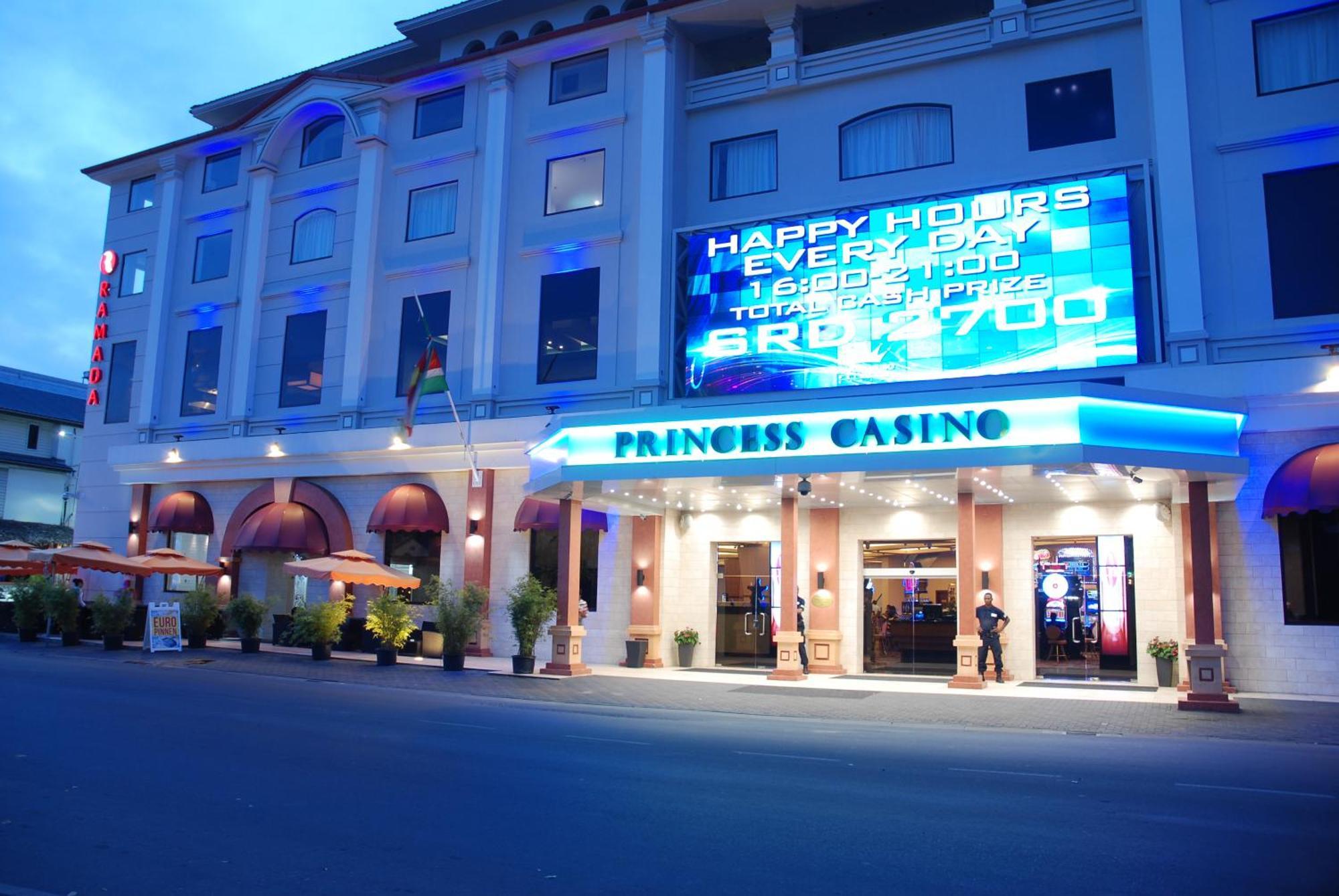 Ramada By Wyndham Princess Paramaribo Eksteriør bilde