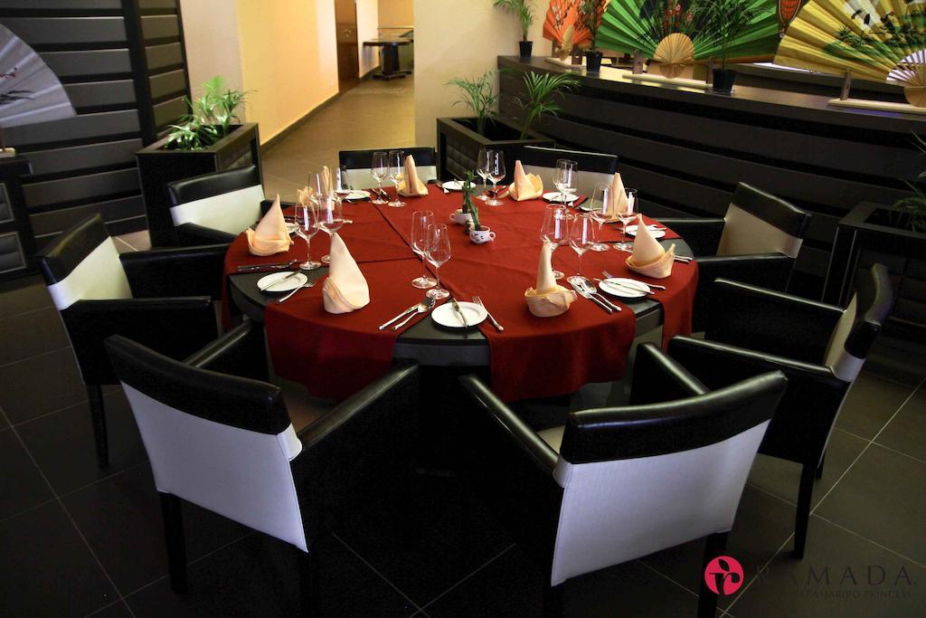 Ramada By Wyndham Princess Paramaribo Eksteriør bilde