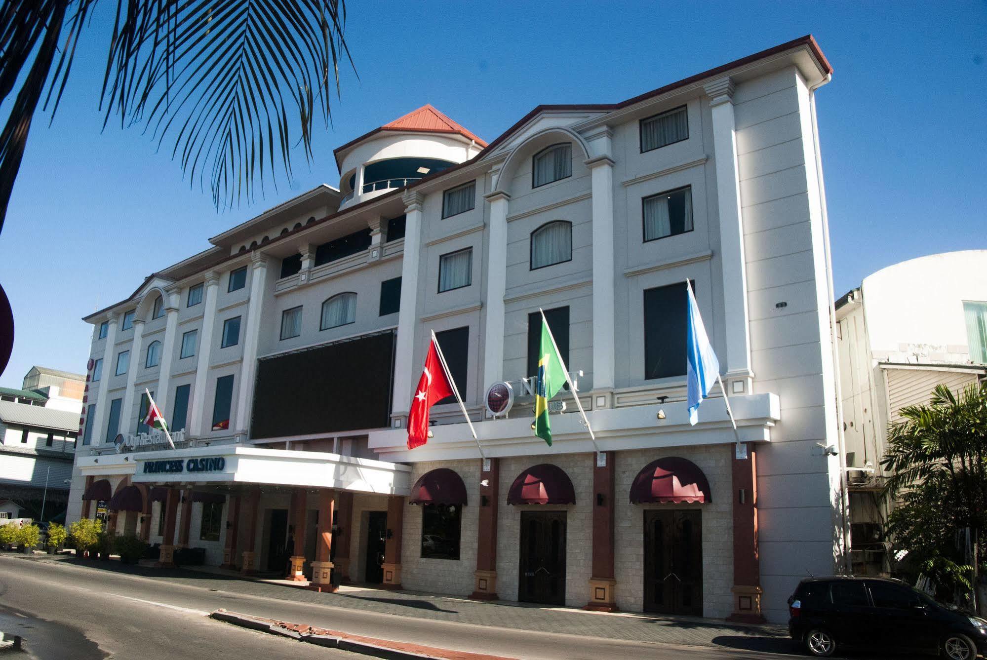 Ramada By Wyndham Princess Paramaribo Eksteriør bilde